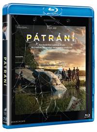 Pátrání (Blu-ray)