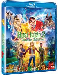 Husí kůže 2: Ukradený Halloween Blu-ray