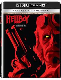 Hellboy 4K Ultra HD