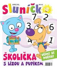Sluníčko Speciál - Školička s Lízou a Pupíkem