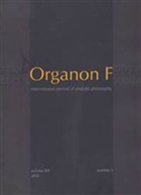 Organon F 2011,2012