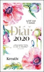 Diář 2020 Každý den v pohodě