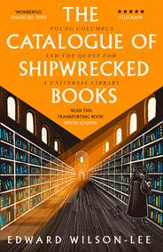 Kniha The Catalogue of Shipwrecked Books