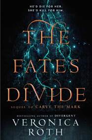 Carve The Mark 2 The Fates Divide kúpite na Knihyprekazdeho.sk