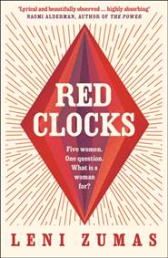 Kniha Red Clocks