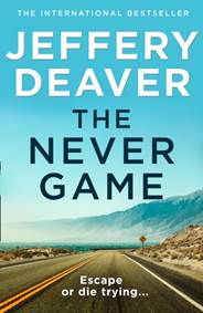 The Never Game : The Gripping New Thrill