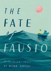 Kniha The Fate Of Fausto