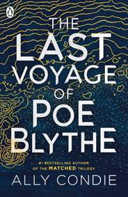 Kniha The Last Voyage of Poe Blythe