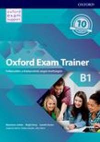 Kniha Oxford Exam Trainer B1 Student's Book (Czech Edition)