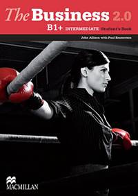 The Business 2.0 Intermediate B1+: Stude