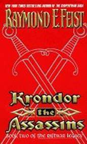 Krondor: The Assassins : Book Two of the