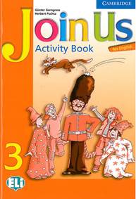Join Us for English 3 Activity Book
