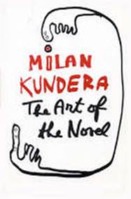Kniha The Art of the Novel