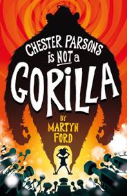Chester Parsons is not a Gorilla