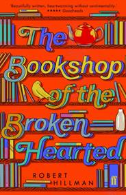 Kniha The Bookshop of The Broken Hearted