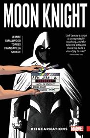 Moon Knight Vol. 2  Reincarnations