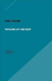 Populism Left and Right