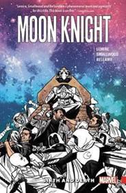 Moon Knight  3 Birth And Death