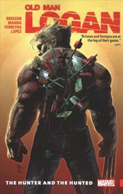 Wolverine Old Man Logan  9