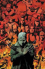 Wolverine Old Man Logan 10