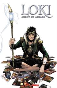 Loki Agent of Asgard The Complete Collection