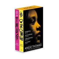 Angie Thomas Collectors Boxed Set