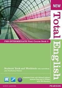 New Total English Pre-Intermediate Flexi