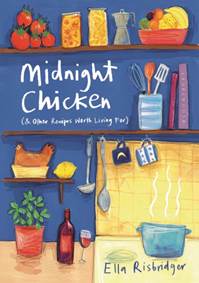 Kniha Midnight Chicken