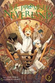 Promised Neverland 2