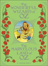 The Wonderful Wizard of Oz  The Marvelous Land of Oz
