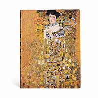 Klimt Portrait Ultra Lined
