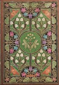 Diář Poetry in Bloom 2020 HOR