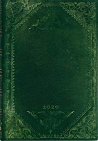 Diář Velvet Cape Bold 2020 HOR