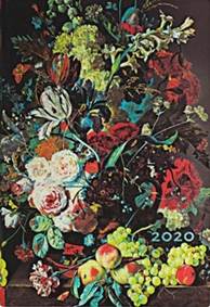 Diář Van Huysum 2020 HOR