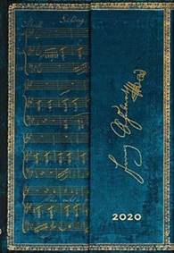 Diář Schubert, Erlkönig 2020 VSO