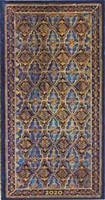 Diář Blue Rhine 2020 HOR