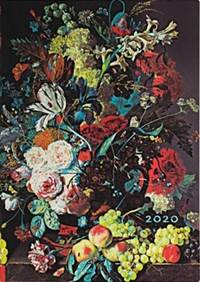 Diář Van Huysum 2020 HOR