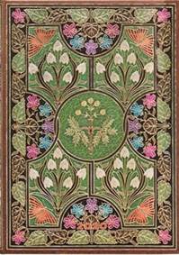 Diář Poetry in Bloom 2020 HOR