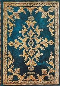 Diář Metauro 2020 HOR