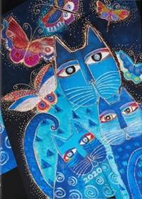 Diář Blue Cats & Butterflies 2020 VSO