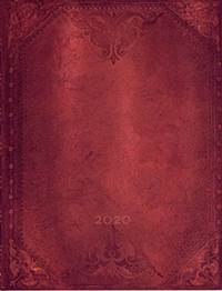 Diář Urban Glam Bold 2020 HOR