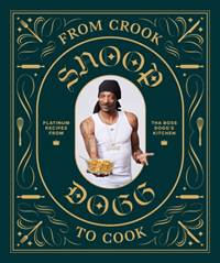 Kniha From Crook to Cook