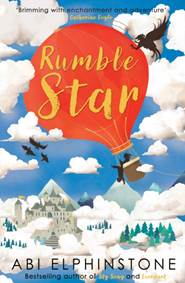 Kniha Rumblestar