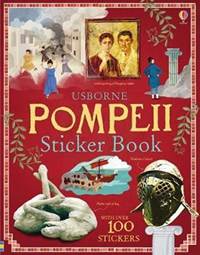 Pompeii: Sticker Book