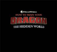 Art Of How Train Your Dragon 3