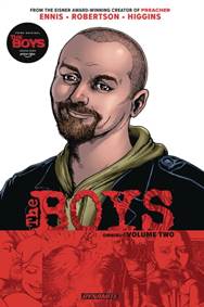 Boys Omnibus 2