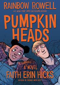 Kniha Pumpkinheads