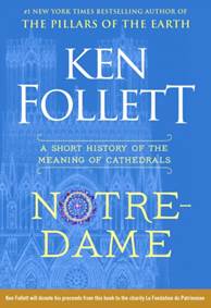 Kniha Notre-Dame: A Short History of the Meaning of Cathedrals