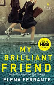 My Brilliant Friend Fim Tie