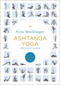 Kniha Ashtanga Yoga Practice Cards